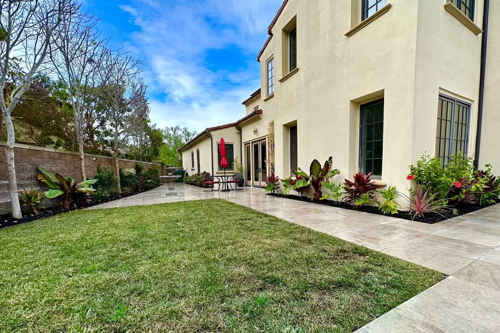 Professional lawn care service near you in Laguna Hills, CA by Forever Young Landscape