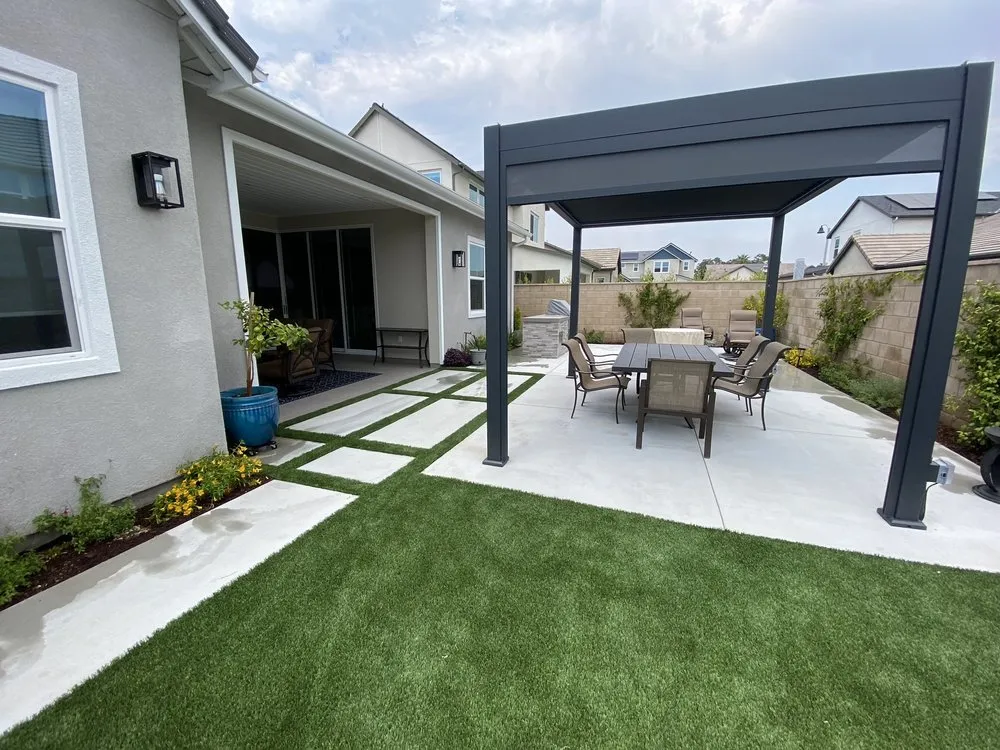 Expert lawn mowing service in Laguna Hills, CA by Forever Young Landscape