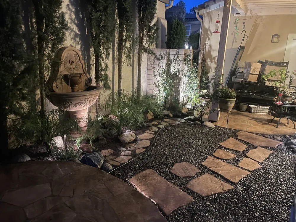 Top-rated landscape design with custom design across Laguna Hills, CA - Forever Young Landscape