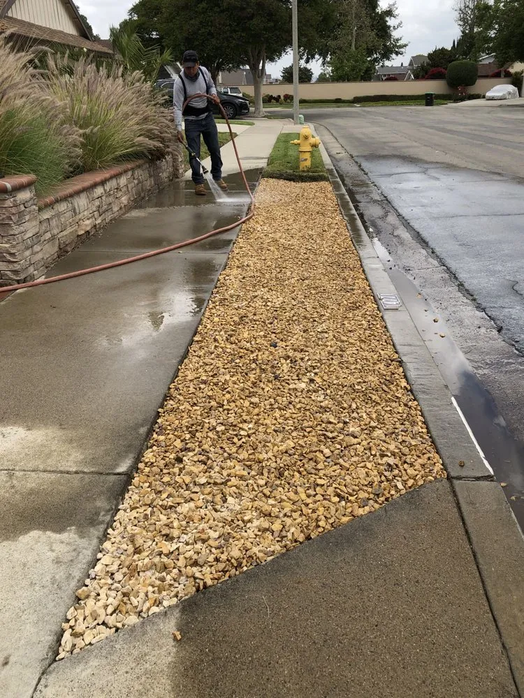 Trusted lawn mowing service in Laguna Hills, CA by Forever Young Landscape