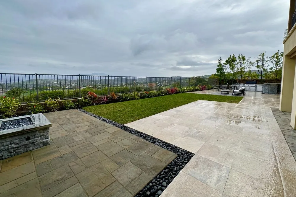 Professional garden landscaping in Laguna Hills, CA - Forever Young Landscape