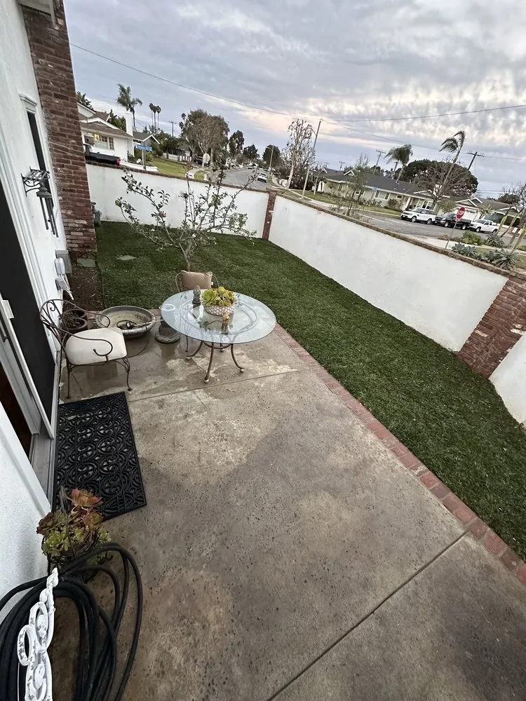 Trusted lawn mowing service for beautiful yards in Laguna Hills, CA by Forever Young Landscape