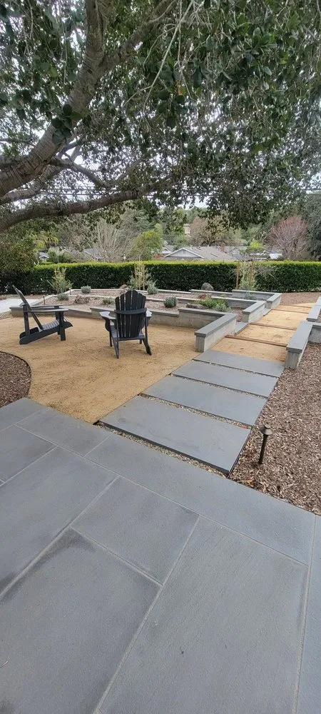Top-rated garden landscaping in Novato, CA by Forevergreen Landscape & Maintenance