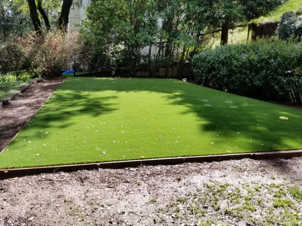 Custom landscape design in Novato, CA by Forevergreen Landscape & Maintenance