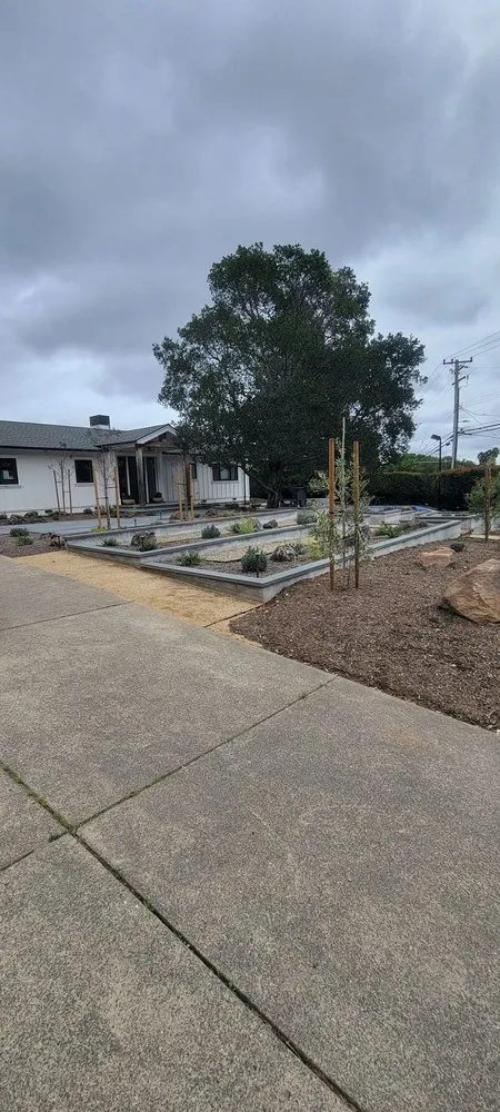 Top-rated residential landscaping experts serving Novato, CA - Forevergreen Landscape & Maintenance