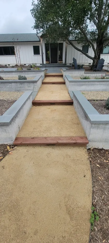 Custom yard maintenance in Novato, CA by Forevergreen Landscape & Maintenance