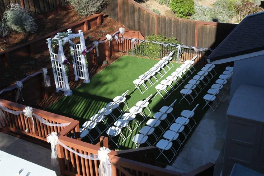 Expert residential landscaping with custom design across Novato, CA - Forevergreen Landscape & Maintenance