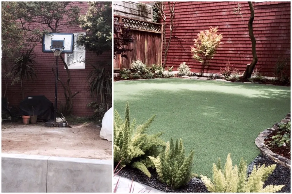 Affordable lawn mowing service for outdoor upgrades across San Francisco, CA - Forevergreen Landscape