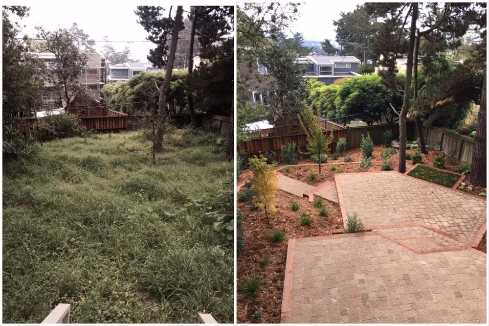 Reliable residential landscaping for homes in San Francisco, CA by Forevergreen Landscape