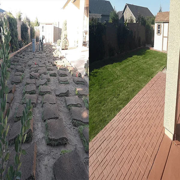 Expert outdoor landscaping for residential properties in Prescott Valley, AZ by Forevergreen Landscaping