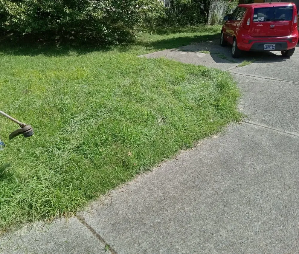 Expert garden landscaping in Nashville, TN - ForeverGreen Lawn Care