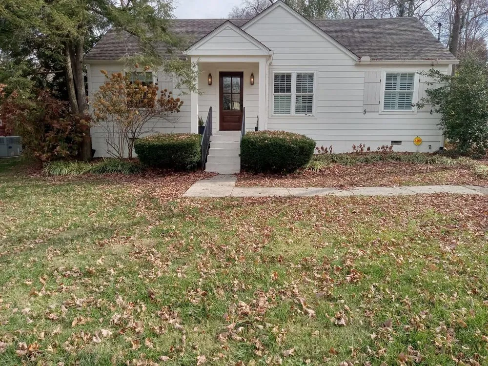 Custom outdoor landscaping in Nashville, TN by ForeverGreen Lawn Care