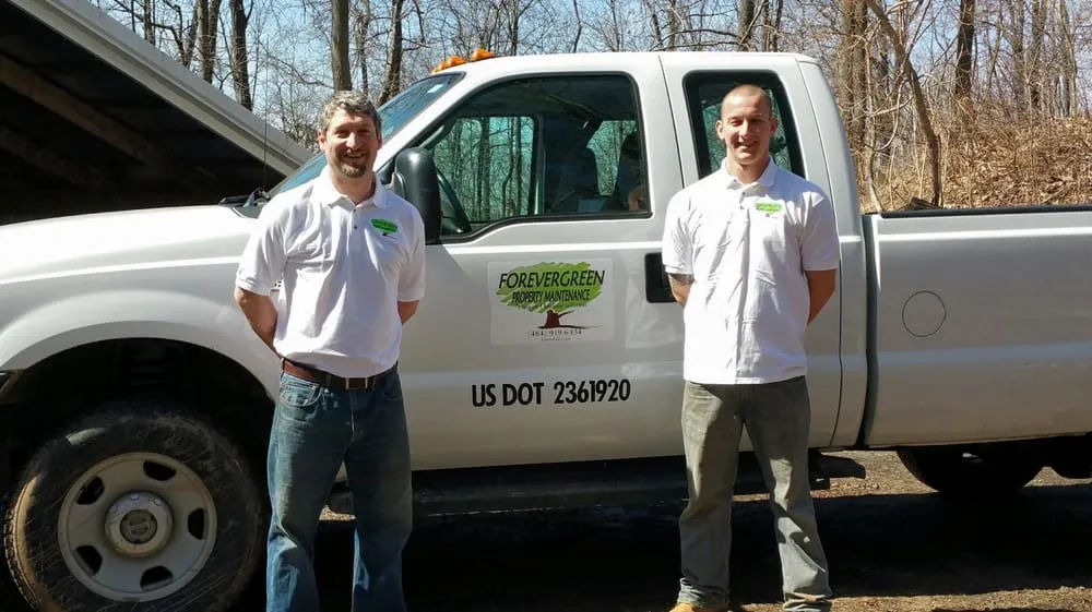 Reliable lawn mowing service in Perkiomenville, PA by Forevergreen