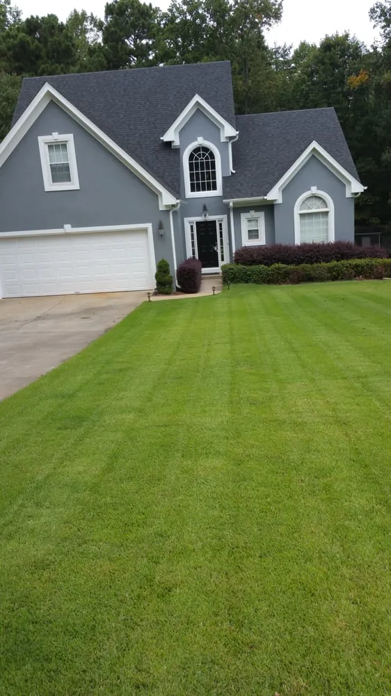 Custom outdoor landscaping for year-round maintenance across Gainesville, GA - ForeverGro