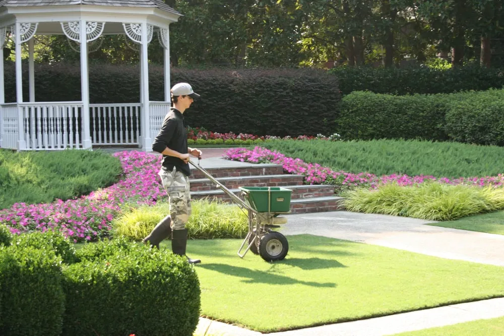 Expert landscaping services for residential properties in Loganville, GA by Forevergro