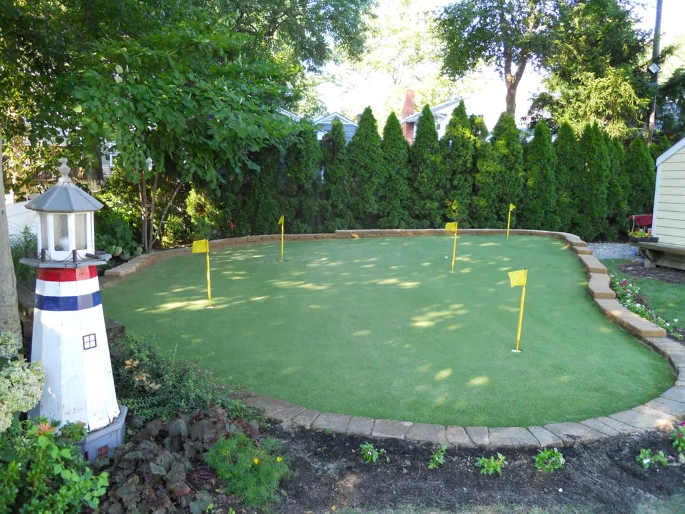 Trusted outdoor landscaping experts serving Avon-by-the-Sea, NJ - Foreverlawn At the Shore