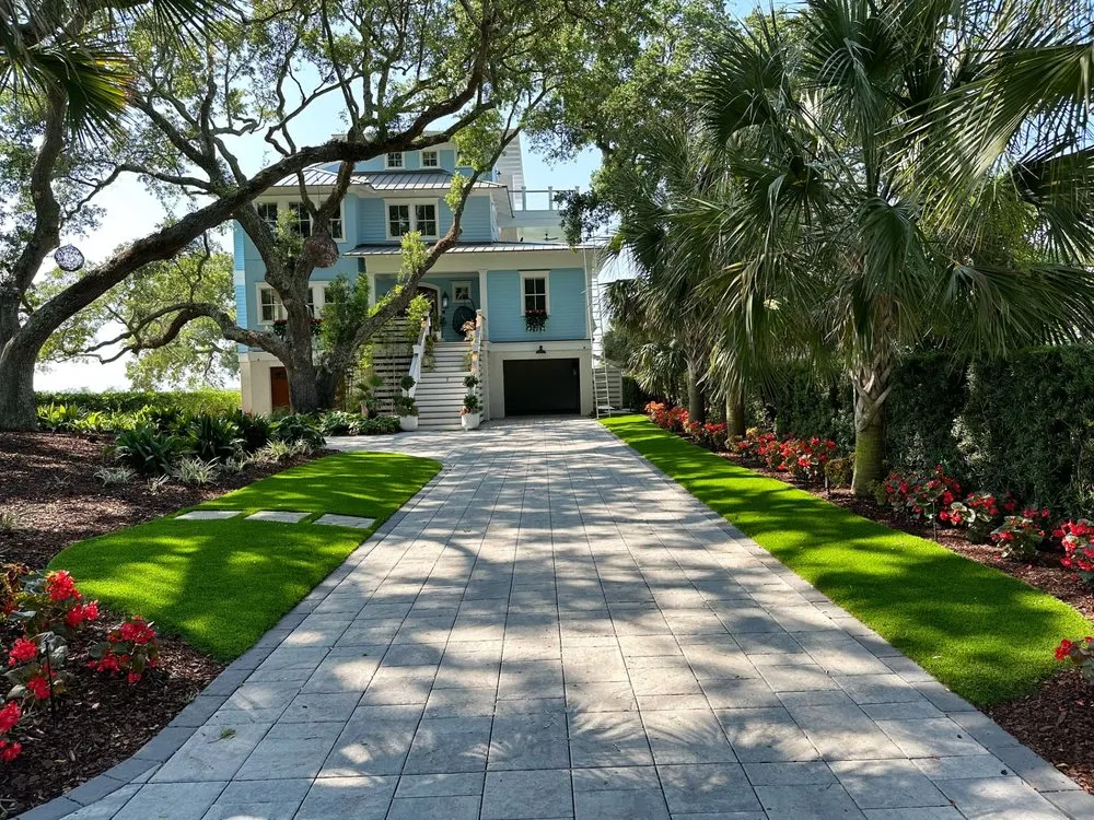 Affordable residential landscaping experts serving Charleston, SC - ForeverLawn Charleston