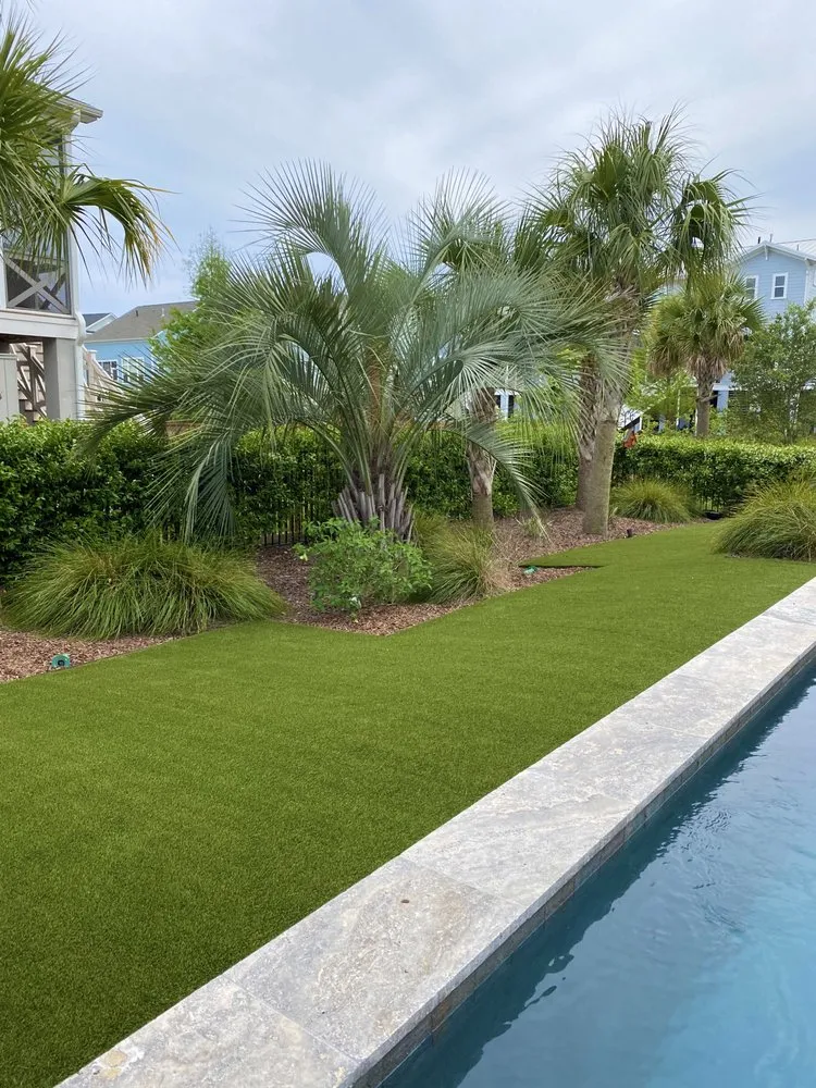 Reliable landscape design experts serving Charleston, SC - ForeverLawn Charleston