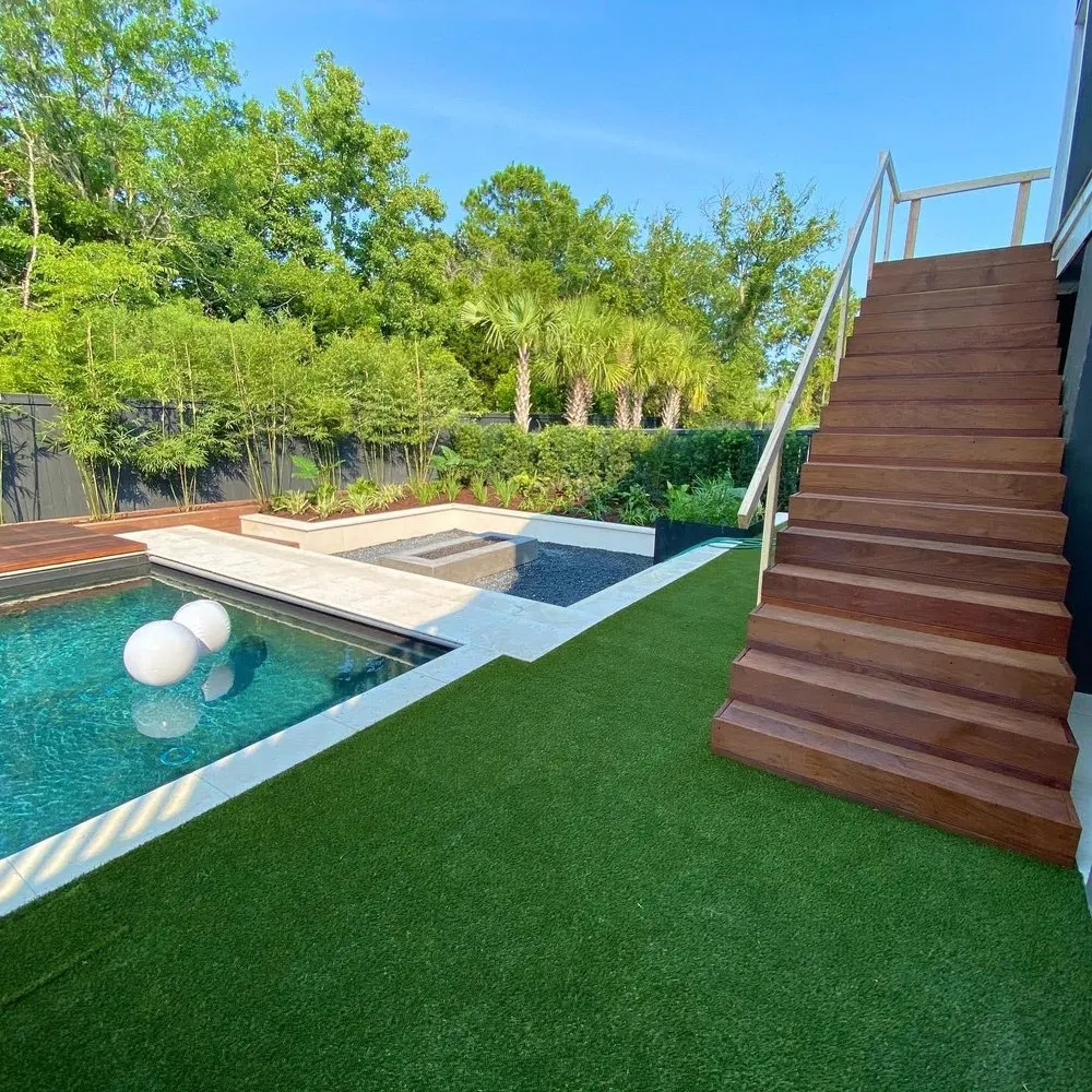 Professional landscaping services in Charleston, SC by ForeverLawn Charleston