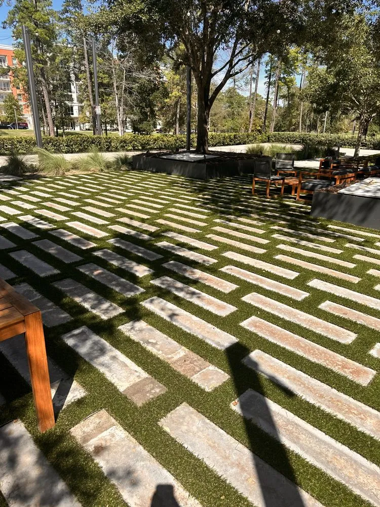 Reliable landscape design in Richmond, TX - ForeverLawn Houston