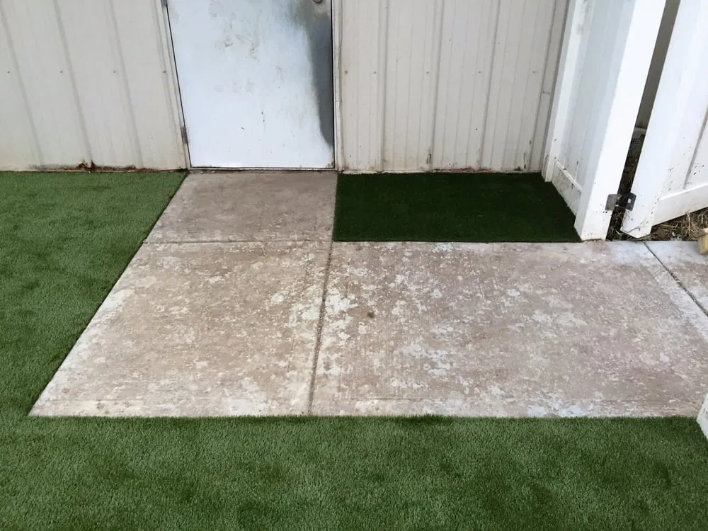 Expert landscape installation experts serving De Soto, KS - ForeverLawn Kansas City