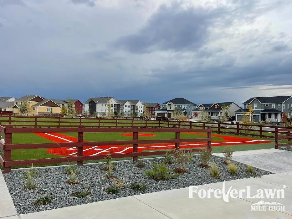 Trusted lawn care service with custom design in Colorado Springs, CO by ForeverLawn Mile High