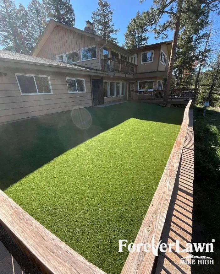 Top-rated landscape design in Colorado Springs, CO - ForeverLawn Mile High