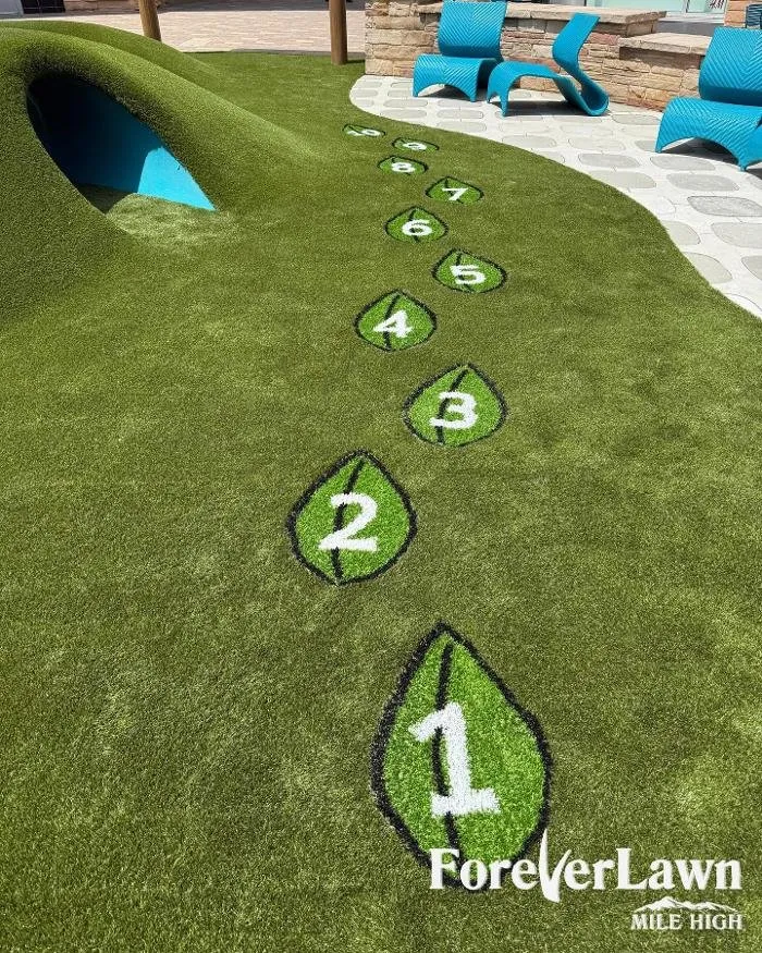 Reliable lawn care service for residential properties in Colorado Springs, CO by ForeverLawn Mile High