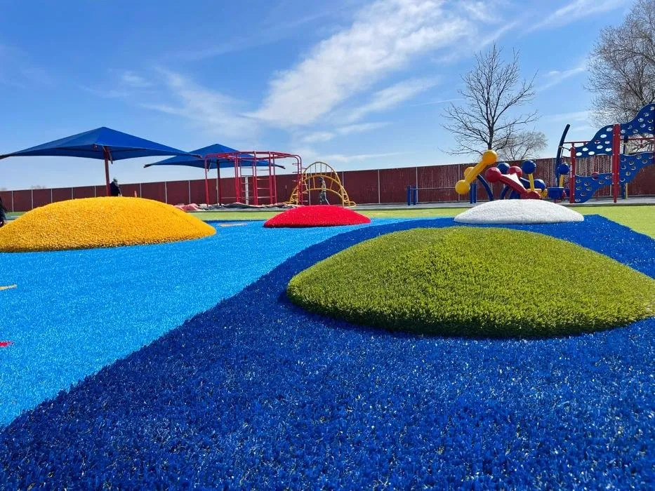 Reliable lawn mowing service in Colorado Springs, CO by ForeverLawn Mile High