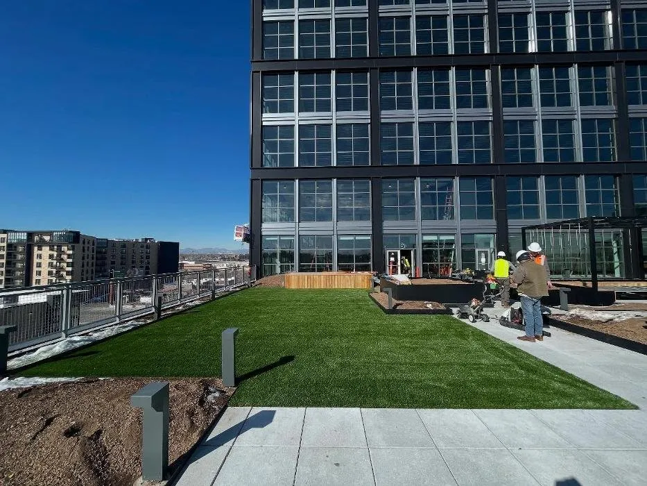 Reliable lawn care service for outdoor upgrades in Colorado Springs, CO by ForeverLawn Mile High