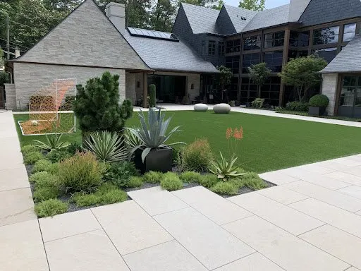 Expert landscaping services in Loganville, GA by ForeverLawn NCGA - Atlanta Artificial Turf