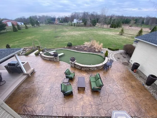 Custom outdoor landscaping experts serving Hinckley, OH - ForeverLawn Northern Ohio