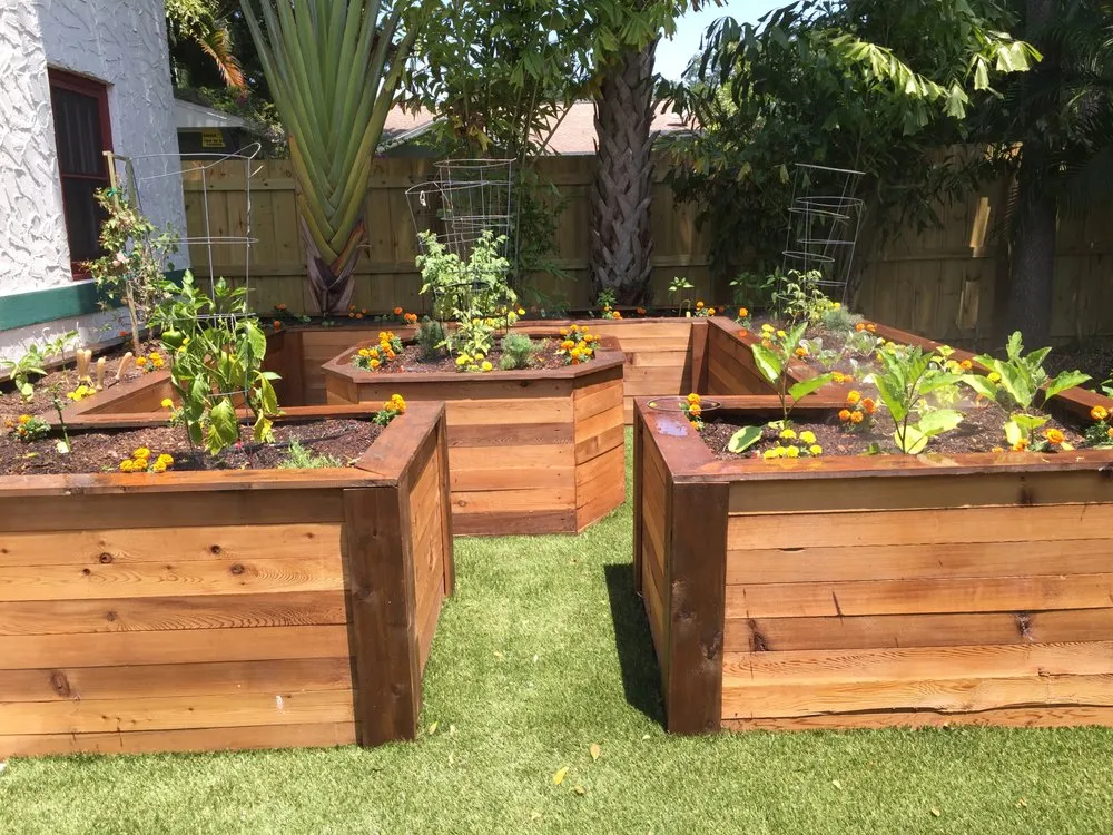 Expert lawn mowing service with custom design in Tampa, FL by ForeverLawn of Tampa Bay