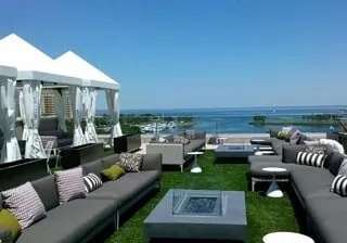 Top-rated outdoor landscaping for beautiful yards in Tampa, FL by ForeverLawn of Tampa Bay