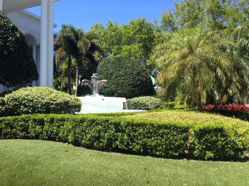 Reliable yard maintenance near you across Tampa, FL - ForeverLawn of Tampa Bay