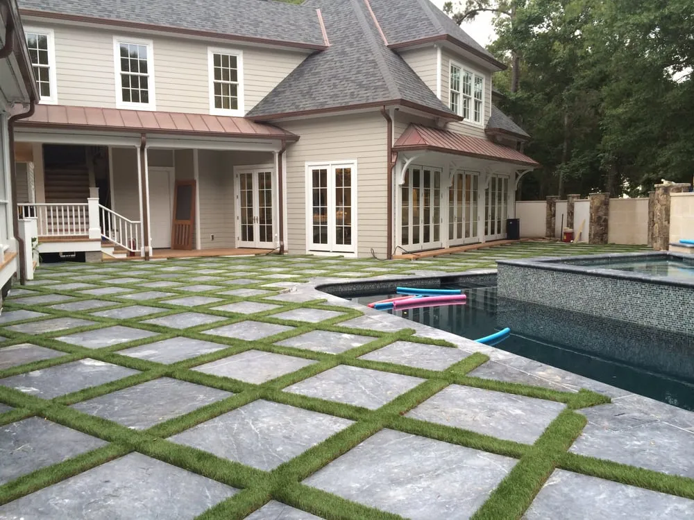Reliable outdoor landscaping for residential properties across Fayetteville, NC - ForeverLawn of the Carolinas
