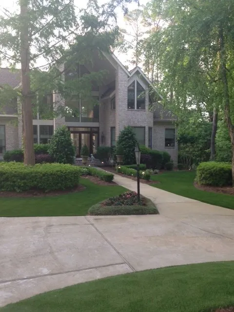 Reliable residential landscaping for beautiful yards in Fayetteville, NC by ForeverLawn of the Carolinas