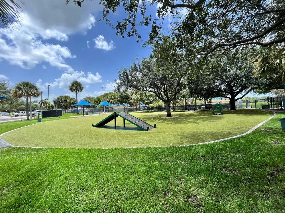 Professional landscape installation near you in West Palm Beach, FL by ForeverLawn