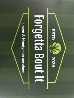Forgetta Bout It Logo
