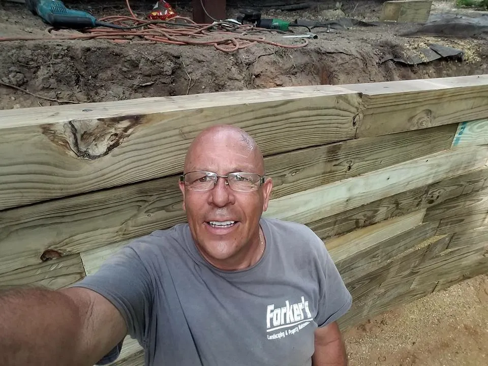 Affordable yard maintenance for residential properties in Benton Harbor, MI by Forker's Landscaping & Property Maintenance