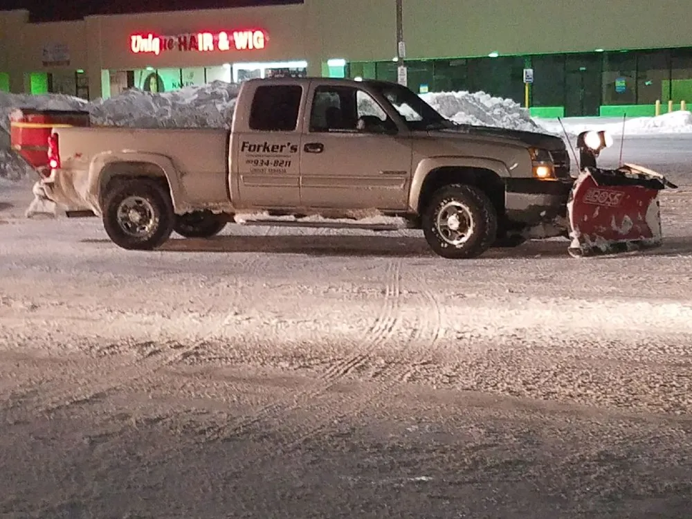 Custom landscaping services experts serving Benton Harbor, MI - Forker's Landscaping & Property Maintenance