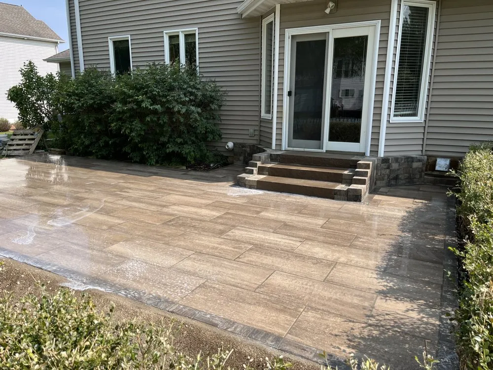 Trusted yard cleanup service in Benton Harbor, MI - Forker's Landscaping & Property Maintenance