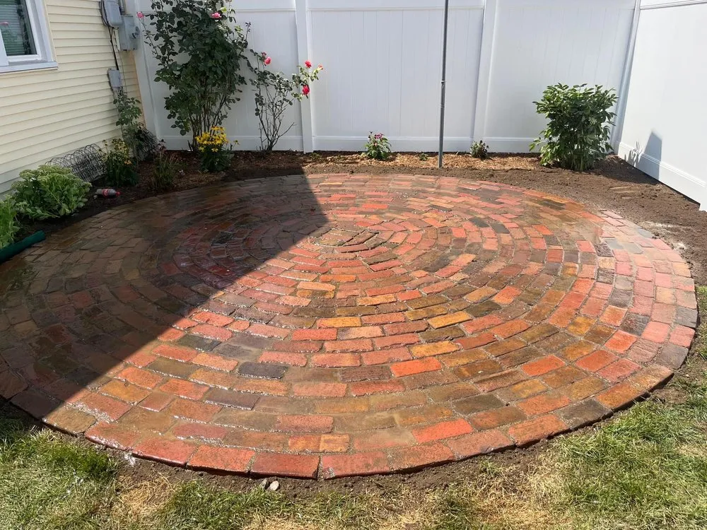 Expert lawn care service for beautiful yards in Benton Harbor, MI by Forker's Landscaping & Property Maintenance