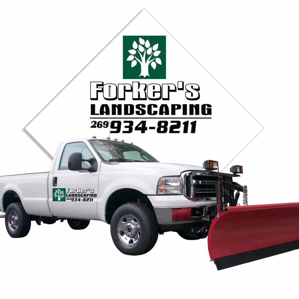 Top-rated garden landscaping in Benton Harbor, MI - Forker's Landscaping & Property Maintenance
