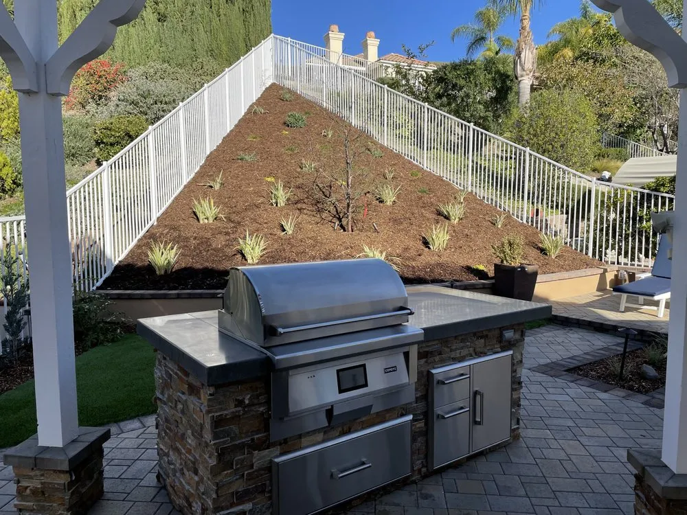 Top-rated lawn care service in Mission Viejo, CA by Form And Focus Landscape