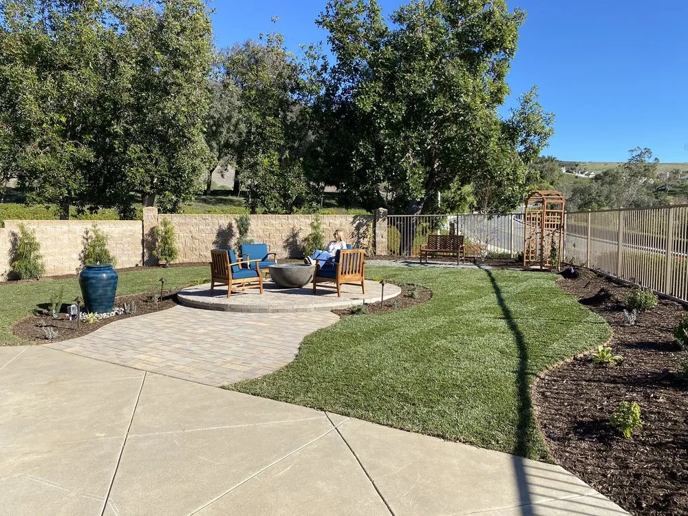 Local landscape design in Mission Viejo, CA - Form And Focus Landscape