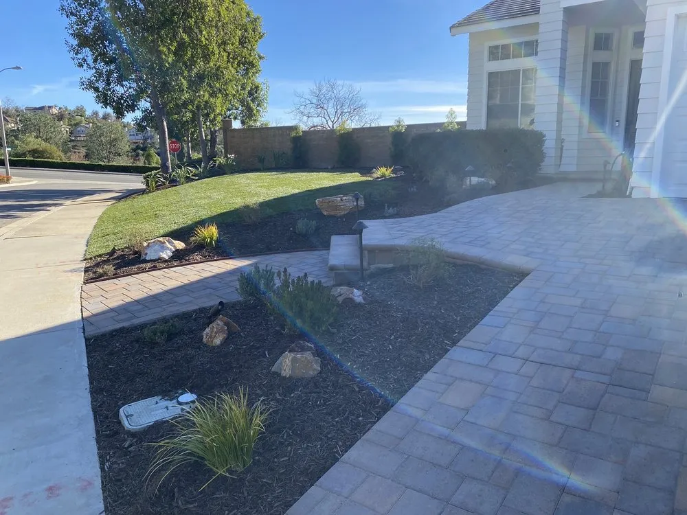 Affordable residential landscaping for homes in Mission Viejo, CA by Form And Focus Landscape
