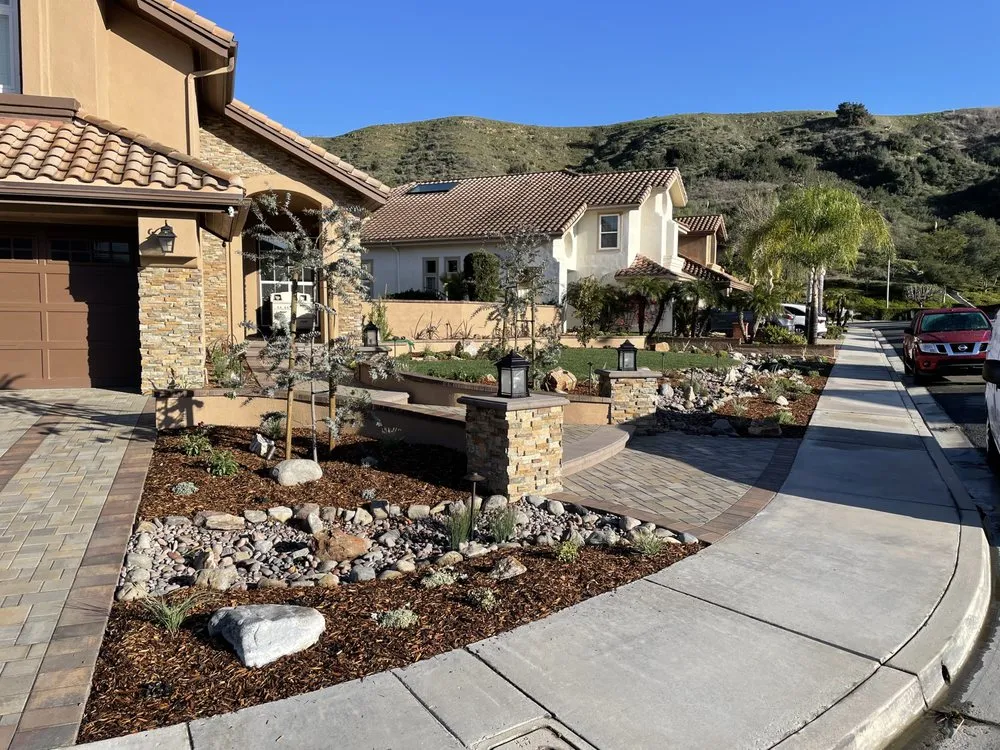 Expert outdoor landscaping in Mission Viejo, CA by Form And Focus Landscape