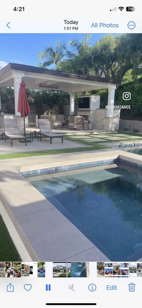 Expert landscaping services for homes in Mission Viejo, CA by Form And Focus Landscape