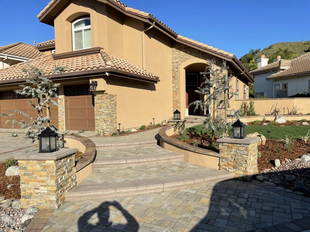 Local lawn care service for beautiful yards in Mission Viejo, CA by Form And Focus Landscape